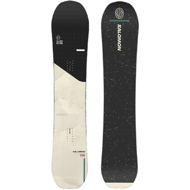 8*t様 24-25 SALOMON SUPER 8 PRO Salomon Super 8 Snowboard 2025 | Corbetts Ski + Snowboard
